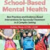 School-Based Mental Health: Best Practices and Evidence-Based Interventions for Successful Treatment in a Complex Setting - Ashley Rose