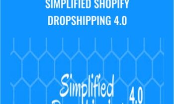Simplified Shopify Dropshipping 4.0 – Scott Hilse