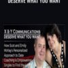 Deserve What You Want - Scott McKay