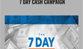 7 Day Cash Campaign – Scott Oldford