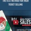 The R.O.I Method for High Ticket Selling – Scott Oldford
