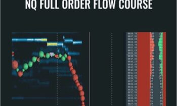 NQ Full Order Flow Course – Scott Pulcini Trader