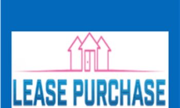 Lease Purchase Mastery – Scott Ulmer