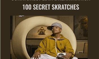 Scratchlopedia Breaktannica: 100 Secret Skratches - Dj Qbert