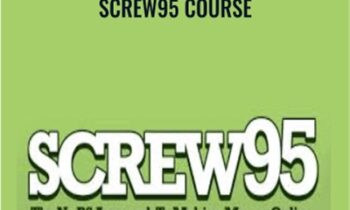 Screw95 Course - Jay Wessman