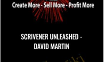Scrivener Unleashed - David Martin