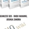 Seamless SEO - Radu Hahainu, Joshua Zamora