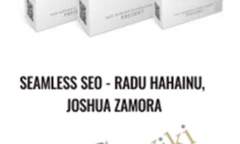 Seamless SEO - Radu Hahainu, Joshua Zamora