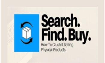 Search Find Buy – Ben Cummings
