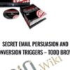 Secret Email Persuasion and Conversion Triggers