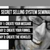 Secret Selling System – Perry Belcher, Ryan Deiss
