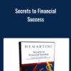 Secrets to Financial Success - John Demartini