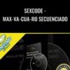 SexCode - Max-Va-Cua-Ro Secuenciado - Seducción Científica