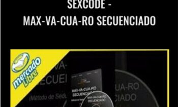 SexCode - Max-Va-Cua-Ro Secuenciado - Seducción Científica