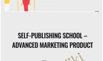 Self-Publishing School – Advanced Marketing Product