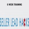 6 Week Training – Seller Lead Hacks