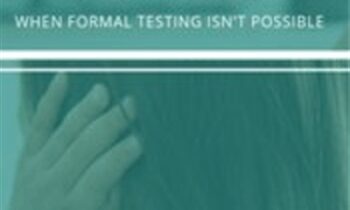 Sensory Integration & 'Smart' Treatment Strategies: When Formal Testing Isn't Possible - Lorelei Woerner-Eisner &  Susan B. Young