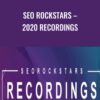 Seo Rockstars – 2020 Recordings – Dori Friend