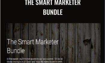 The Smart Marketer Bundle – Shaina Weisinger