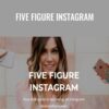 Five Figure Instagram – Shannon Lutz