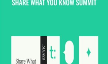 Share What You Know Summit