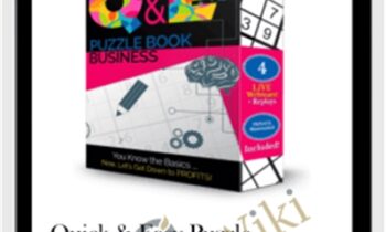 Quick & Easy Puzzle Book Business – Shawn Hansen