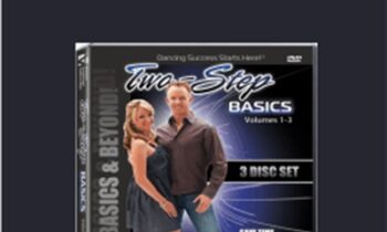 Two Step Basics Vol 1-3. - Shawn Trautman
