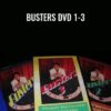 Busters DVD 1-3 - Shoot Ogawa