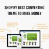 Shopify Best Converting Theme To Make Money - Robert B. Cialdini Regent