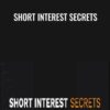 Short Interest Secrets (Basic) - Danielle Shay