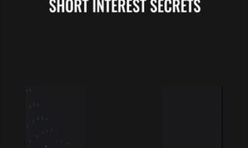 Short Interest Secrets (Basic) - Danielle Shay