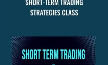 Short-Term Trading Strategies Class