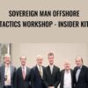 Sovereign Man Offshore Tactics Workshop - Insider Kit - Simon Black