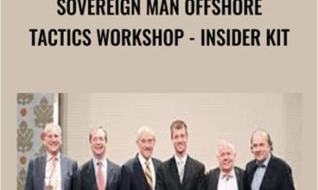 Sovereign Man Offshore Tactics Workshop - Insider Kit - Simon Black