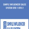 Simple Influencer Sales System OTO 1 + OTO 2 - Mike Cooch