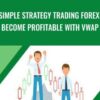 Simple Strategy Trading Forex: Become Profitable with VWAP - Christola BANKOLE
