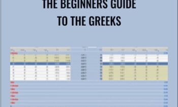 The Beginners Guide to the Greeks - Simpler Options