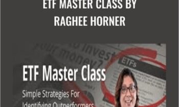 ETF Master Class by Raghee Horner – Simpler Trading
