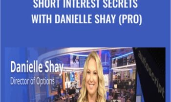 Short Interest Secrets with Danielle Shay (Pro) – Simpler Trading