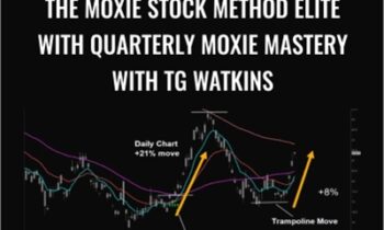 The Moxie Stock Method Elite with Quarterly Moxie Mastery with TG Watkins – Simpler Trading