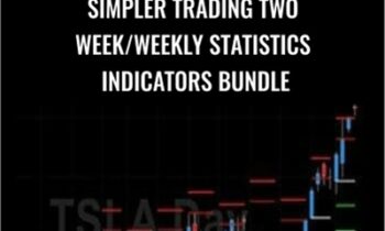 Simpler Trading Two Week/Weekly Statistics Indicators Bundle – Simpler Trading