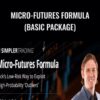 Micro-Futures Formula (Basic Package) – Jack Roberts – Simpler Trading