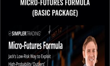 Micro-Futures Formula (Basic Package) – Jack Roberts – Simpler Trading