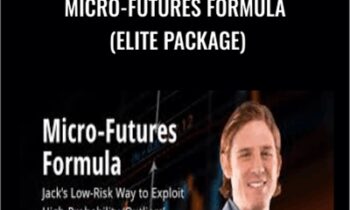 Micro-Futures Formula (Elite Package) – Jack Roberts – Simpler Trading