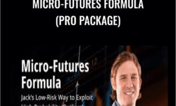 Micro-Futures Formula (Pro Package) – Jack Roberts – Simpler Trading