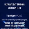 Ultimate Day Trading Strategy Elite – Simpler Trading