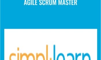 Agile Scrum Master – Simplilearn
