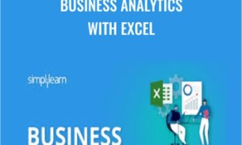 Business Analytics with Excel – Simplilearn