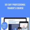 Six Day Professional Trader’s Course - Rob Hoffman
