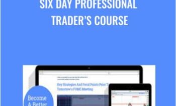 Six Day Professional Trader’s Course - Rob Hoffman